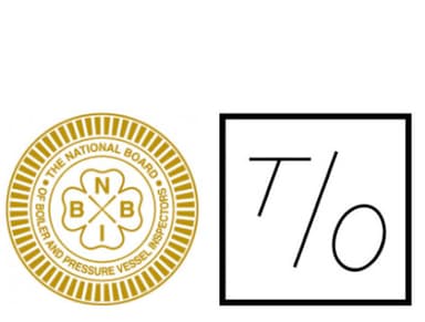 TO Stamp — Test Only mark