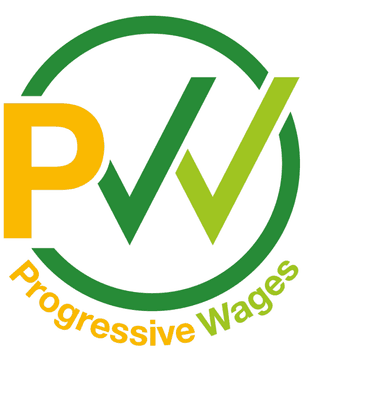 Progressive Wage Mark