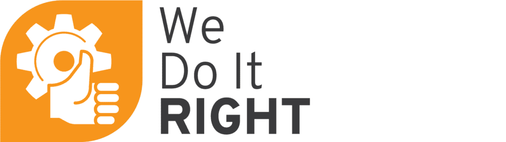 We Do It Right — Exion core value