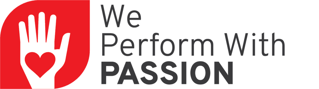 We Perform With Passion — Exion core value