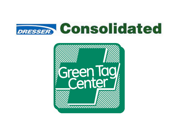 Green tag center